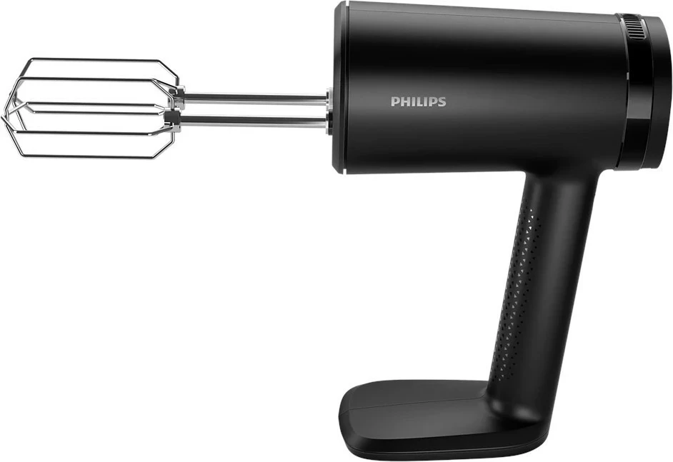 Mikser ročni, Philips HR3781/10, 5 hitrosti, črn