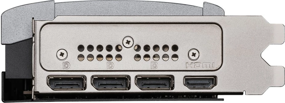 Visoko zmogljiva grafična kartica GeForce RTX 5070 Ti VENTUS 3X OC, MSI, 16 GB GDDR7, PCI Express 5.0, aluminij/črna