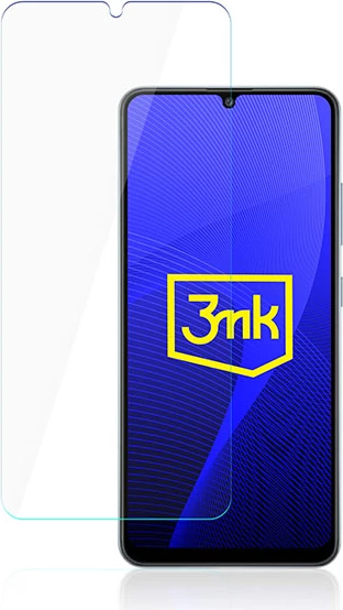 Hibridno zaščitno steklo 3mk FlexibleGlass za Samsung Galaxy A32, antimikrobno, prozorno