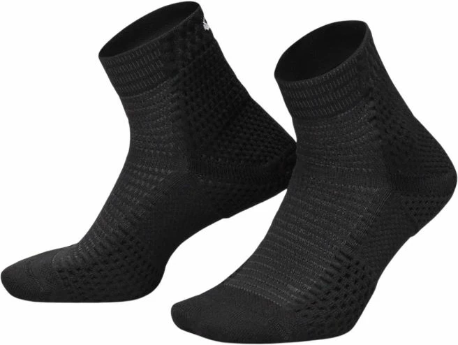 Nogavice Unicorn za moške in ženske, Nike DQ7597 010, črne