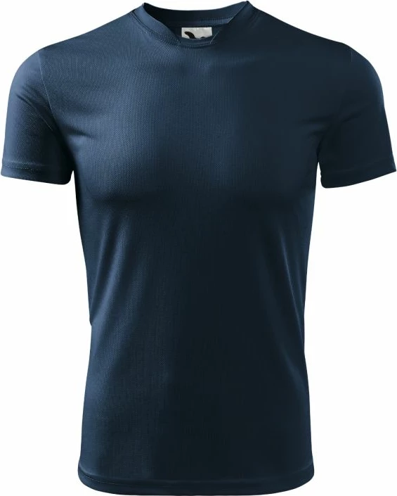 Majica za otroke Fantasy Jr Malfini, temno modra