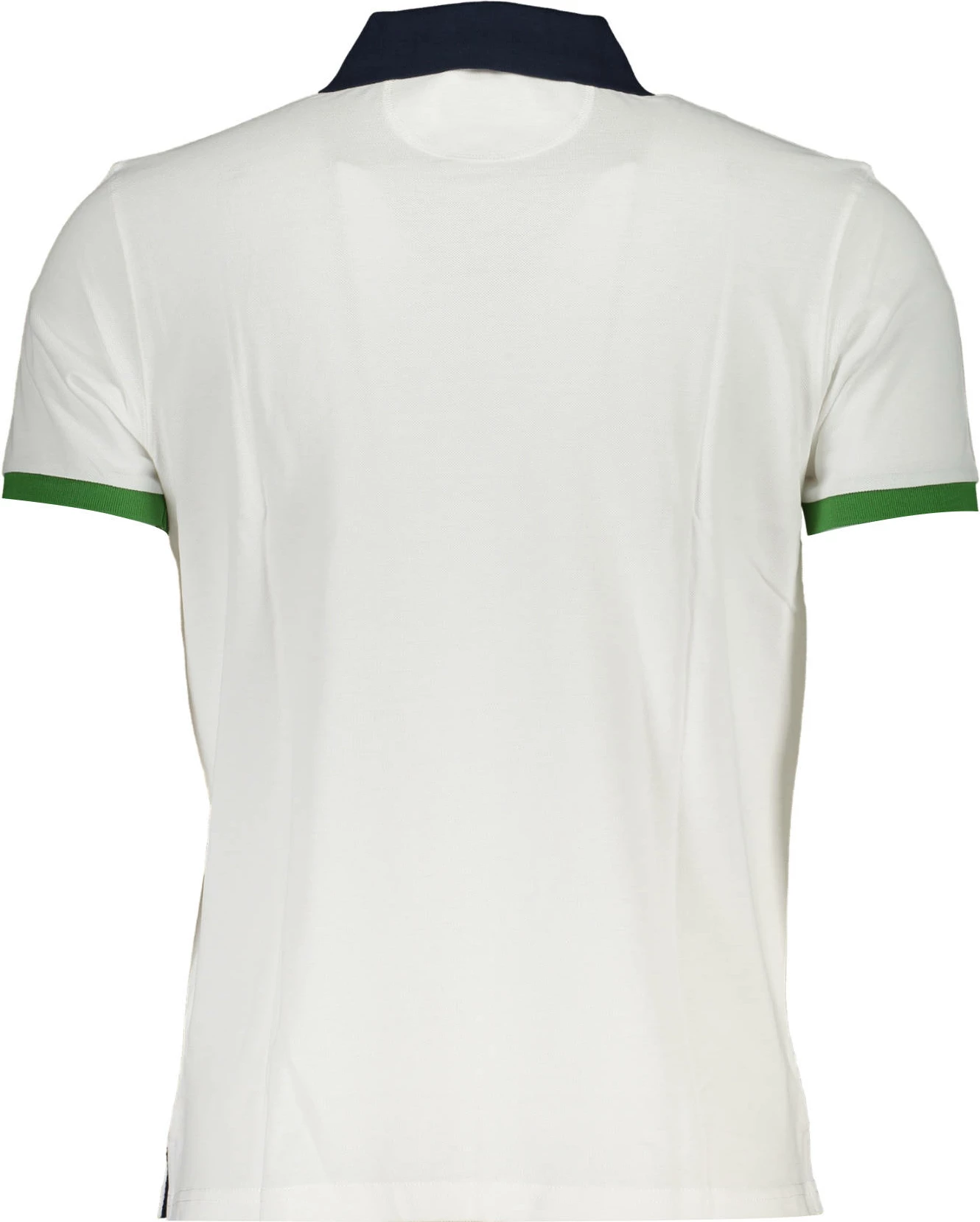 Polo, moški, bel LA MARTINA