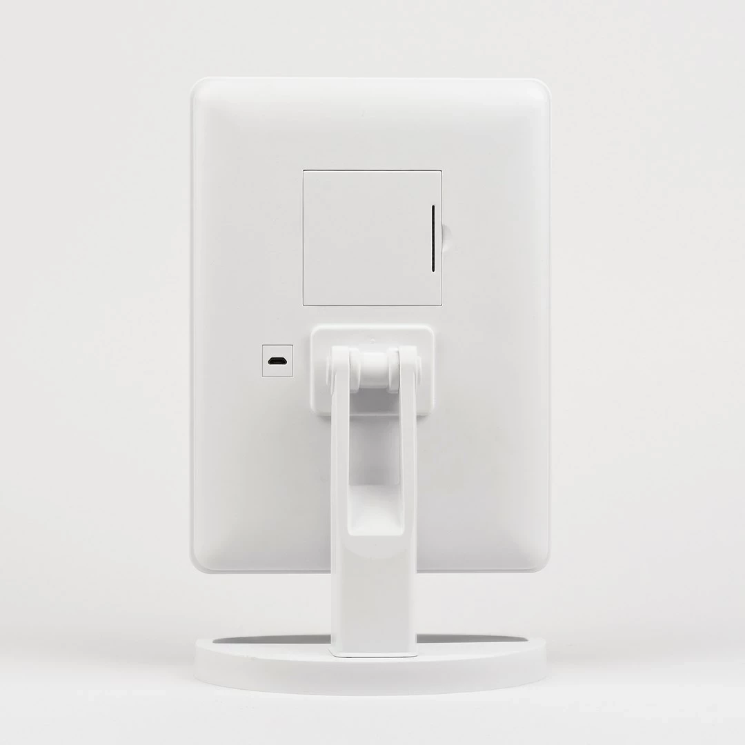 Make-up ogledalo Girmi BE04, belo