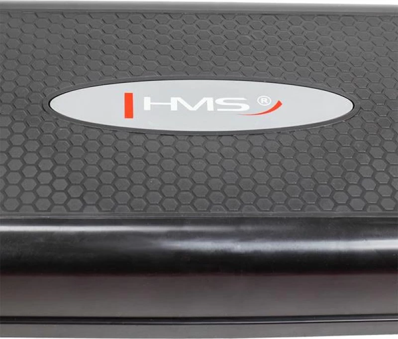 Hapali za aerobiko HMS AS005, črno/rdeč