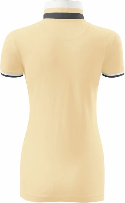 Polo majica za ženske Malfini, krem