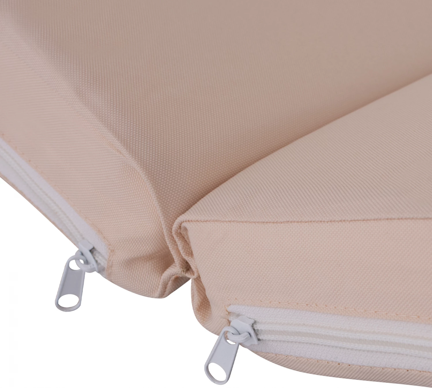 Blazina za ležalnik iz poliestra Chios bež FH11234.01P 196(117+1+78)x58x5cm