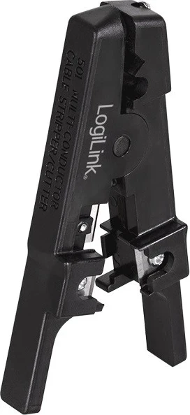 Orodje za odstranjevanje izolacije Logilink WZ0005, črno