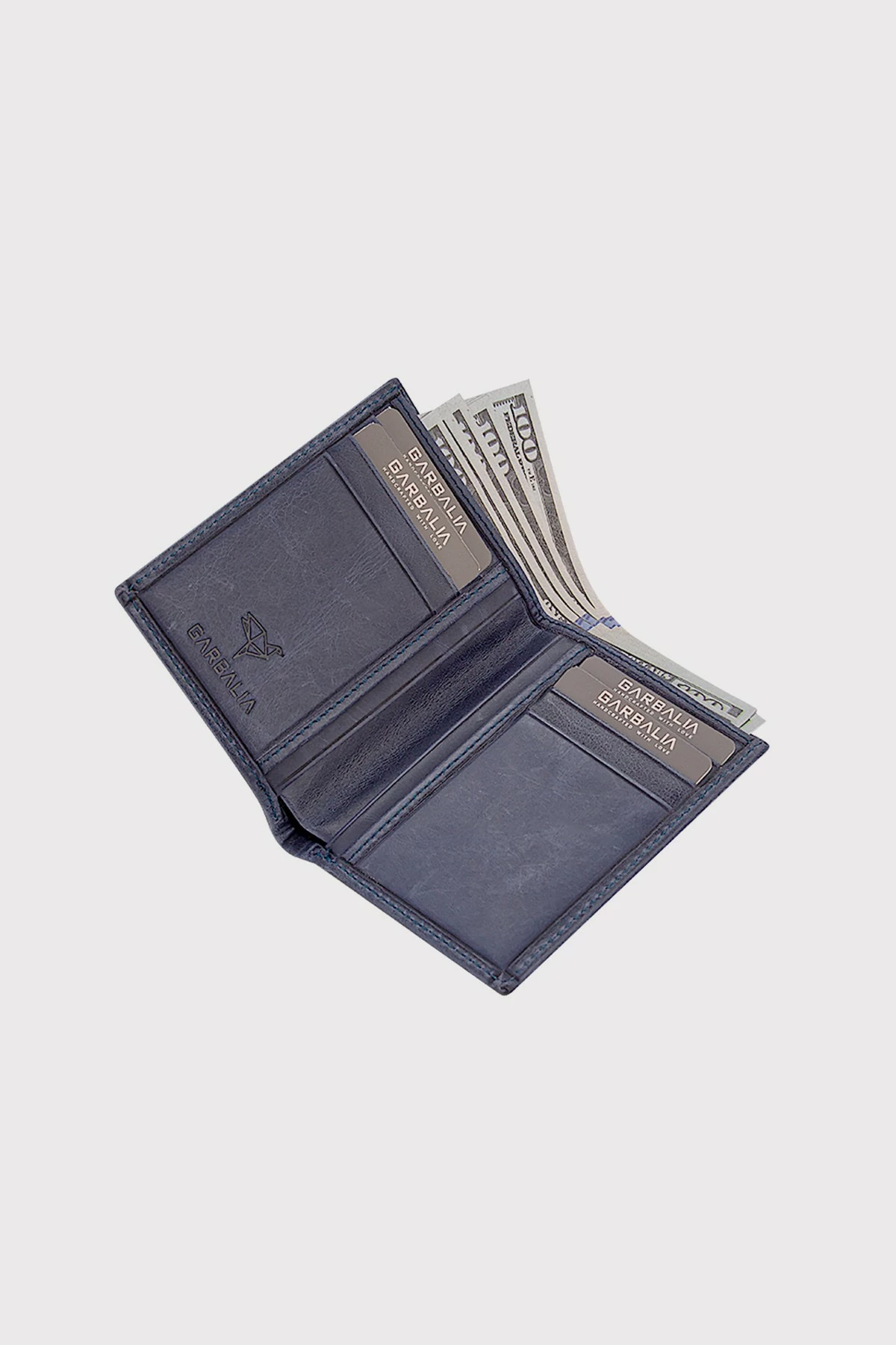 Držalo za kartice, temno modro, Zoozie Bags Utah