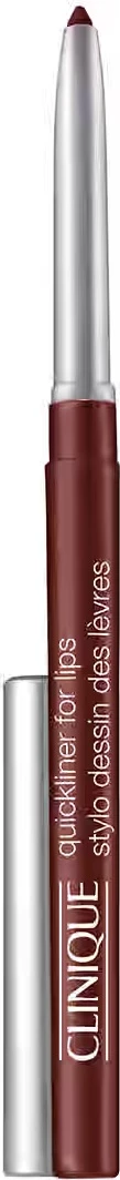Lipski svinčnik za ustnice Clinique Quickliner for Lips, 19 Chocolate Chip, 0,26 g
