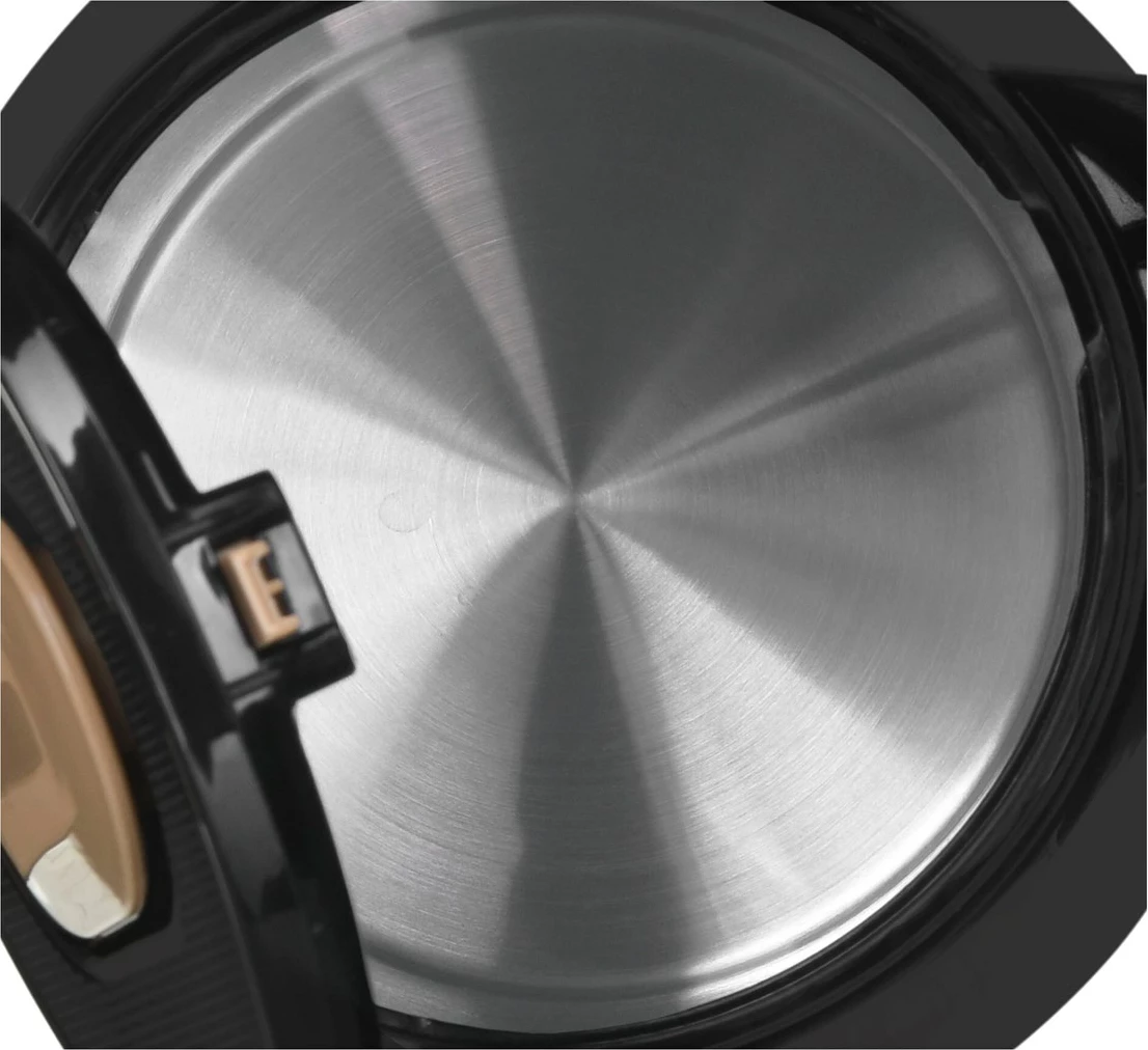 Električni grelnik vode Maestro MR-033, 1,7 L, plastika, črn