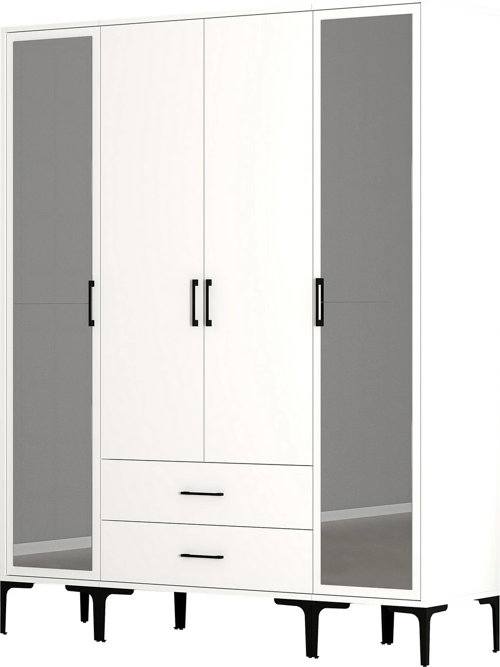 Omara Skye Decor, Kumsal RTR, bela