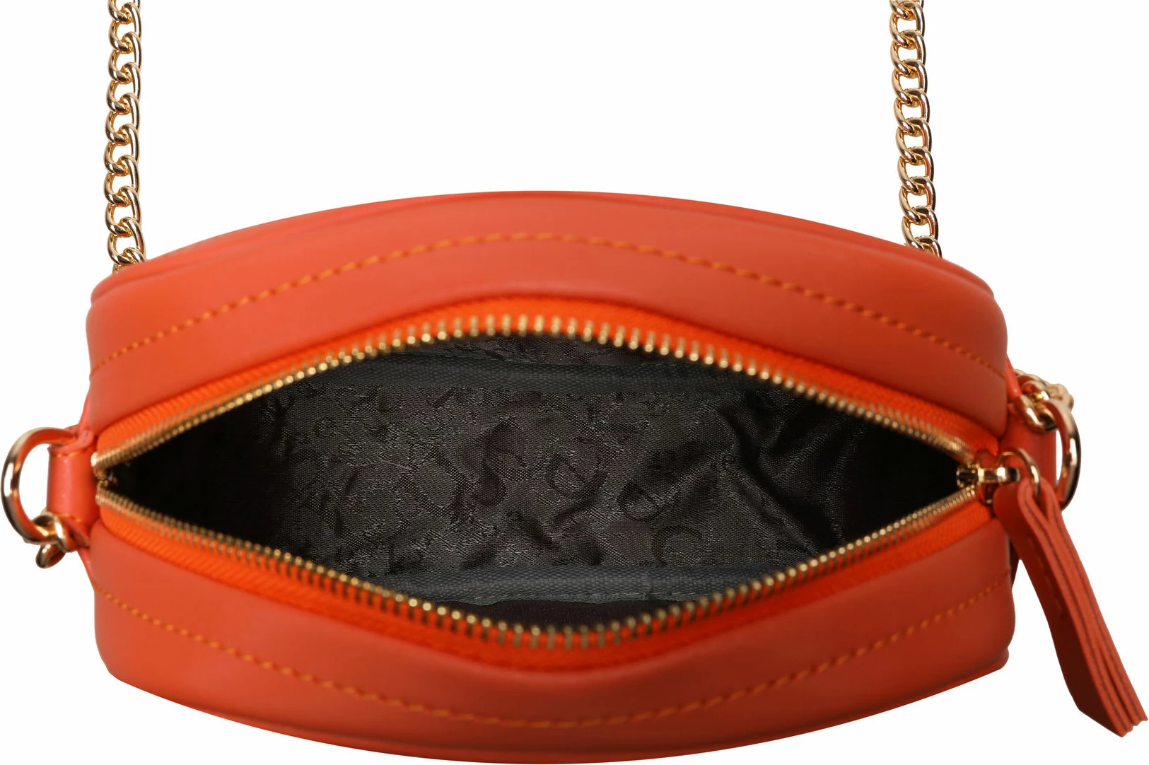 Crossbody torbica oranžna Lucky Bees, 1298