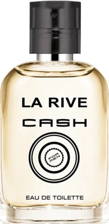 Toaletna voda za moške La Rive Cash For Men, 30 ml
