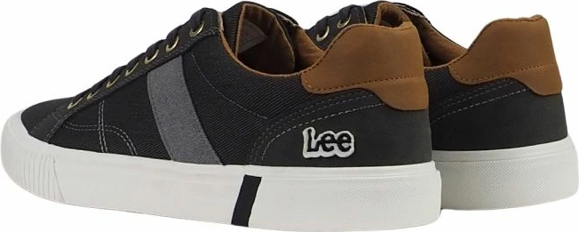 Čevlji za moške Lee, črni