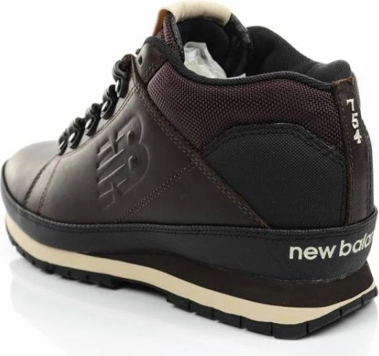 Klopuče za moške New Balance, rjava