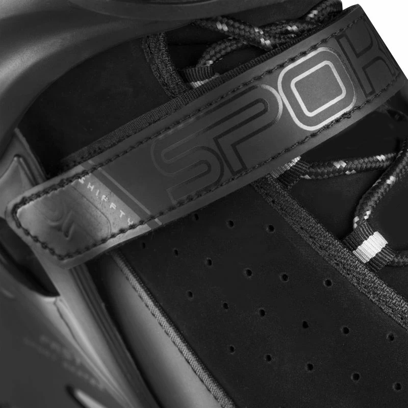 Dirkalni rolki Spokey Shiffty Pro, črni