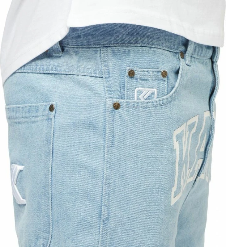 Short za moške Karl Kani, moder