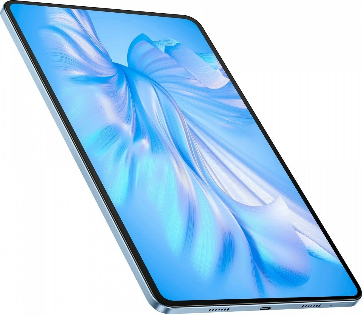 Velik zaslon 12 inč, OUKITEL OT5S, 6/256GB, Android 14, modra