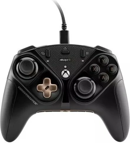 Profesionalen gamepad Thrustmaster eswap X2 Pro Controller, za Xbox/PC, črn
