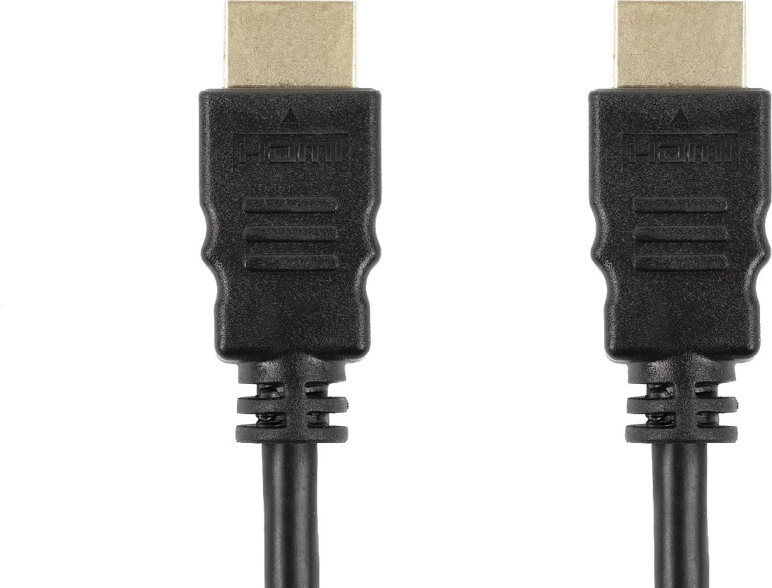 Visokohitrostni HDMI kabel Accura v1.4, 10,0 m, črn