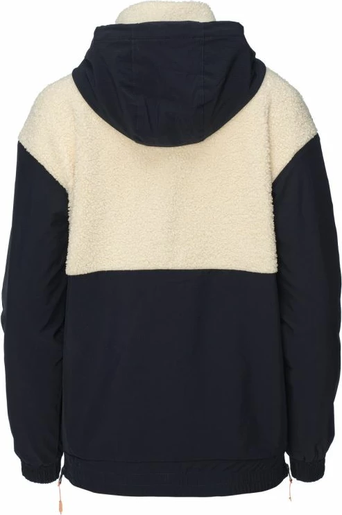 Jakna za ženske Iguana, bež/modra