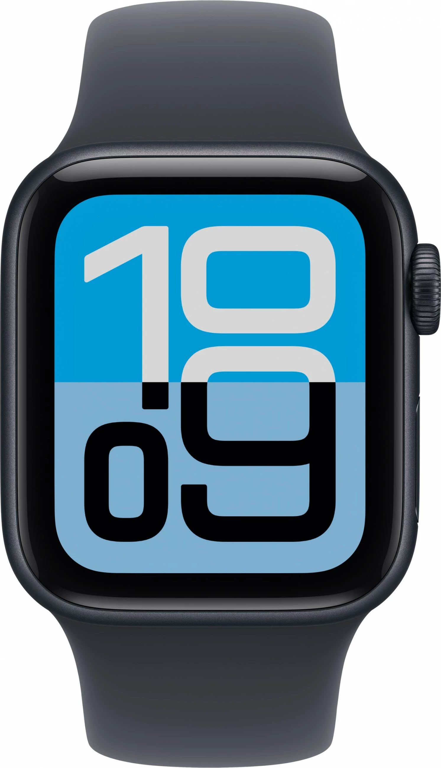 Pametna ura, aluminij, 40 mm, mitternacht, športni pašček S/M, Apple Watch SE 3