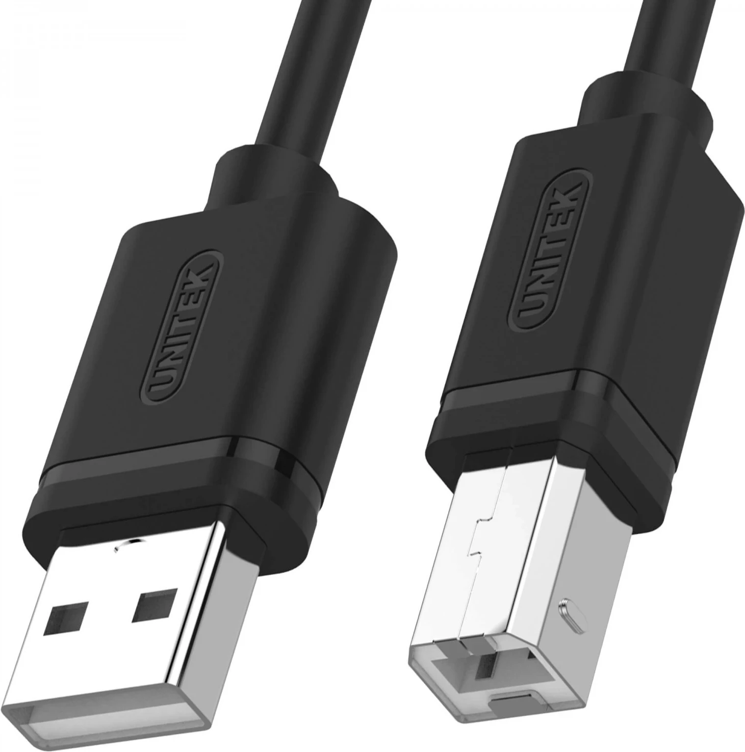 USB kabl, Unitek, črn