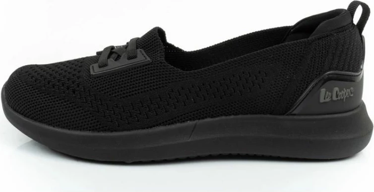 Kopalke Lee Cooper ženske, črne