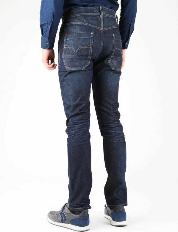 Jeans, Guess - moški, modri