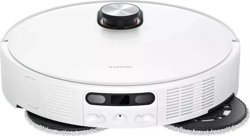 Robotski sesalnik z mopom Xiaomi Robot Vacuum 5, 5200 mAh, 20000 Pa, bel