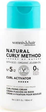 Krema za kodraste lase Somnis&Hair No. 5/2, 100 ml