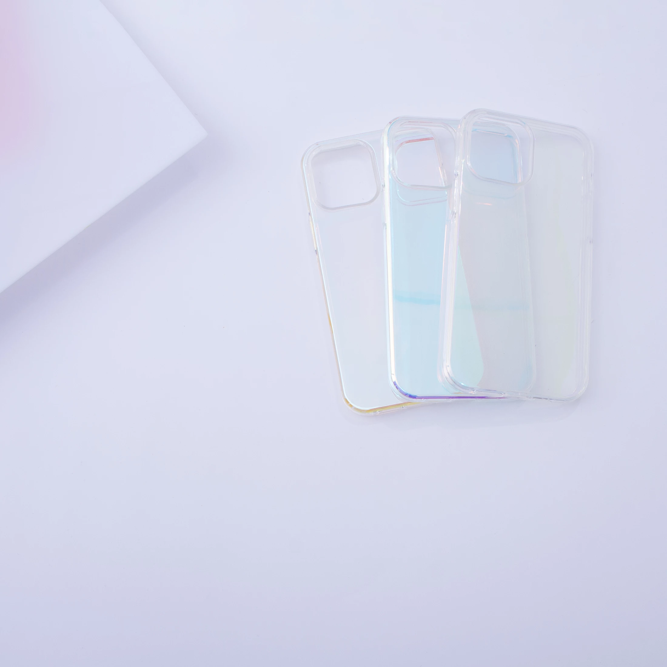 Ovitek za telefon Hurtel Aurora Case za Samsung Galaxy A53 5G, vijoličen