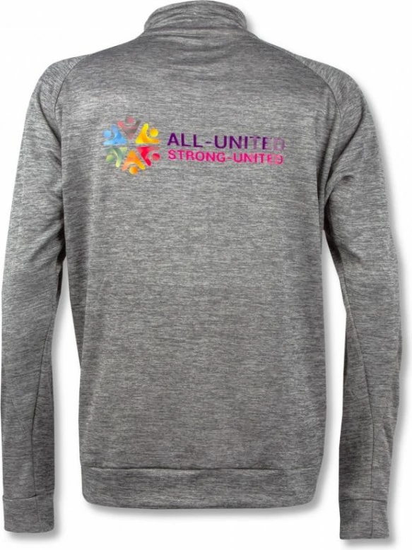 Športni duks Tempish Beaster, sivo/srebrn