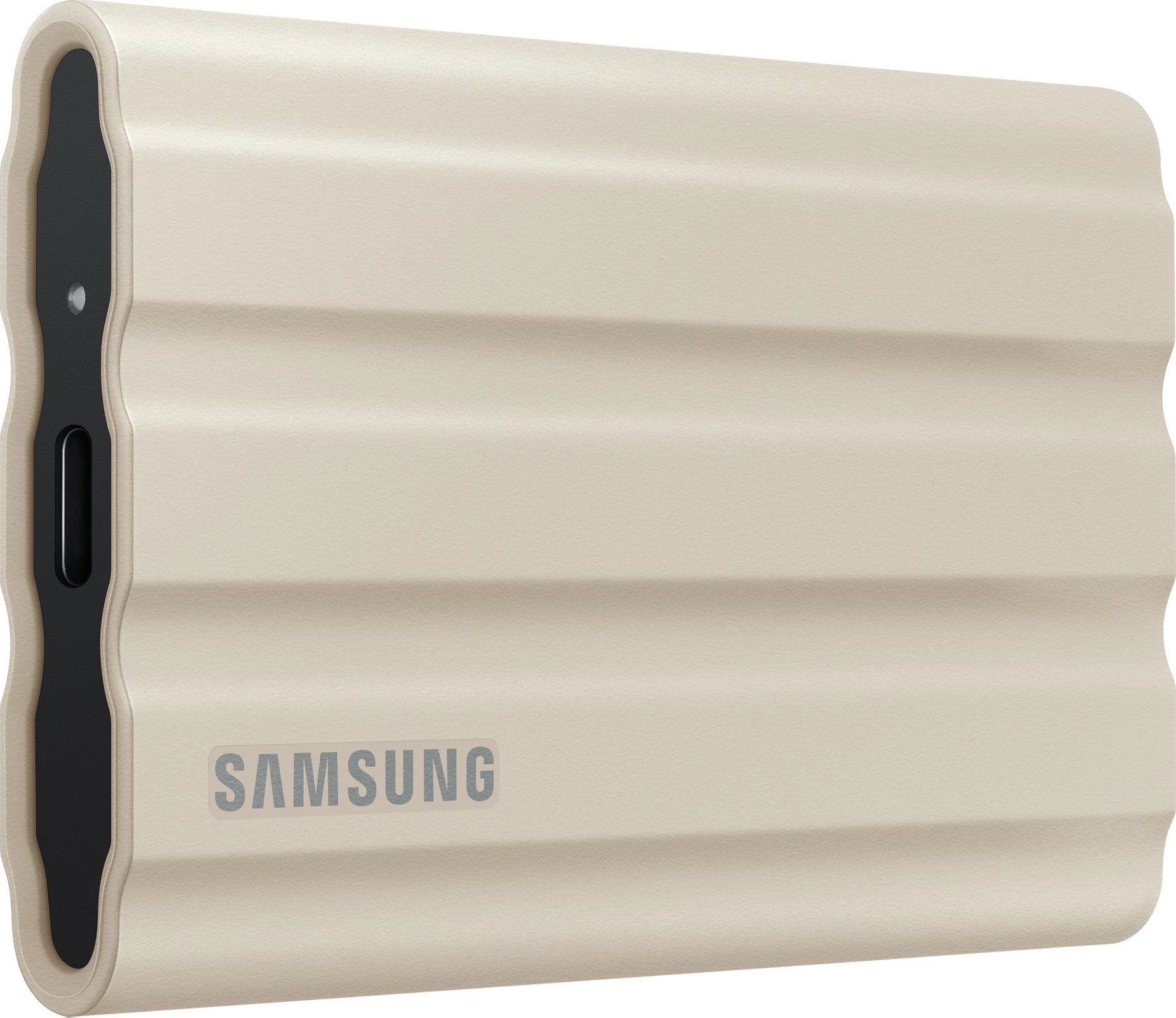 Zunanji SSD, Samsung MU-PE2T0K, 2 TB, USB Type-C, 1050 MB/s, bež