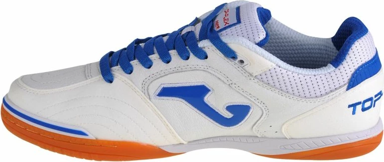 Superge za futsal Joma Top Flex, bele, moške