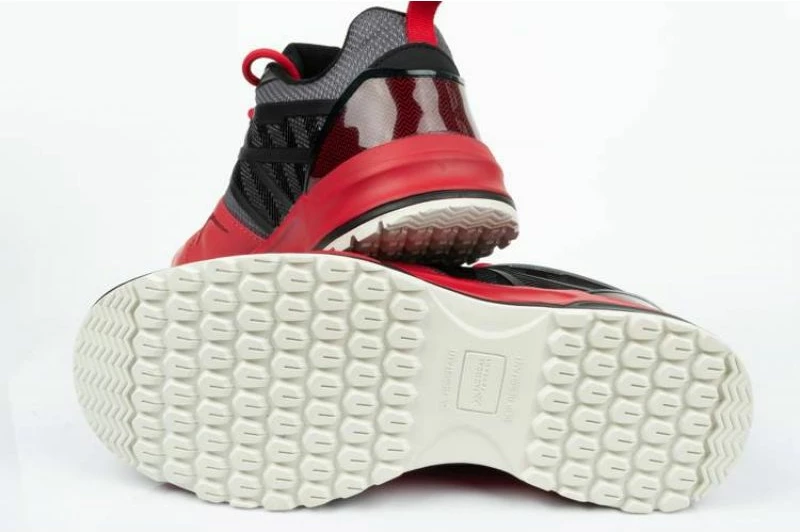 Superge za moške Regatta TT Mortify, rdeče