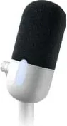 Namizni mikrofon Elgato Wave Neo, USB/3,5 mm, 24 bit, 96 kHz, bel