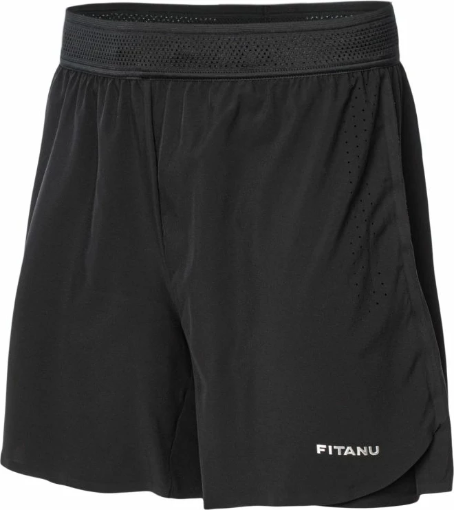 Šorce za moške Fitanu, črni