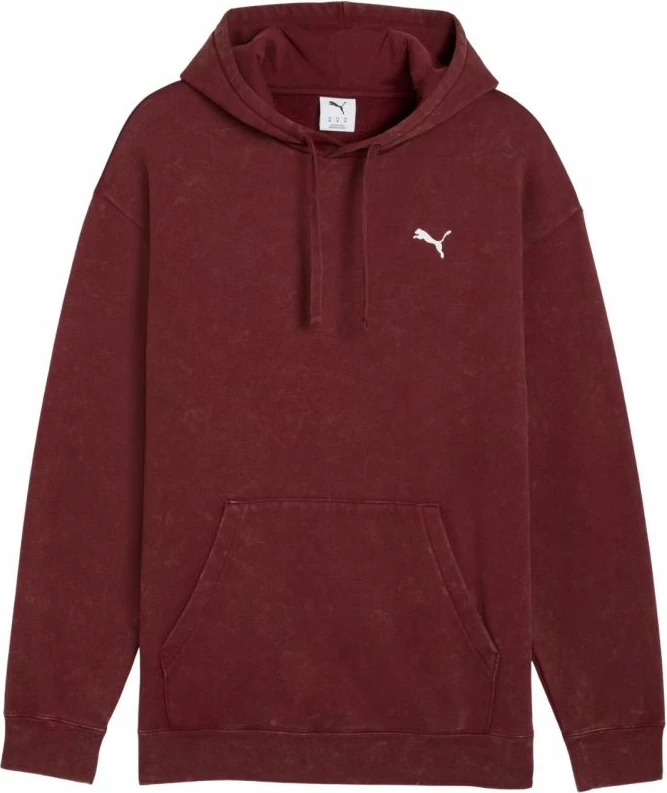 Pulover za moške Puma, rdeč