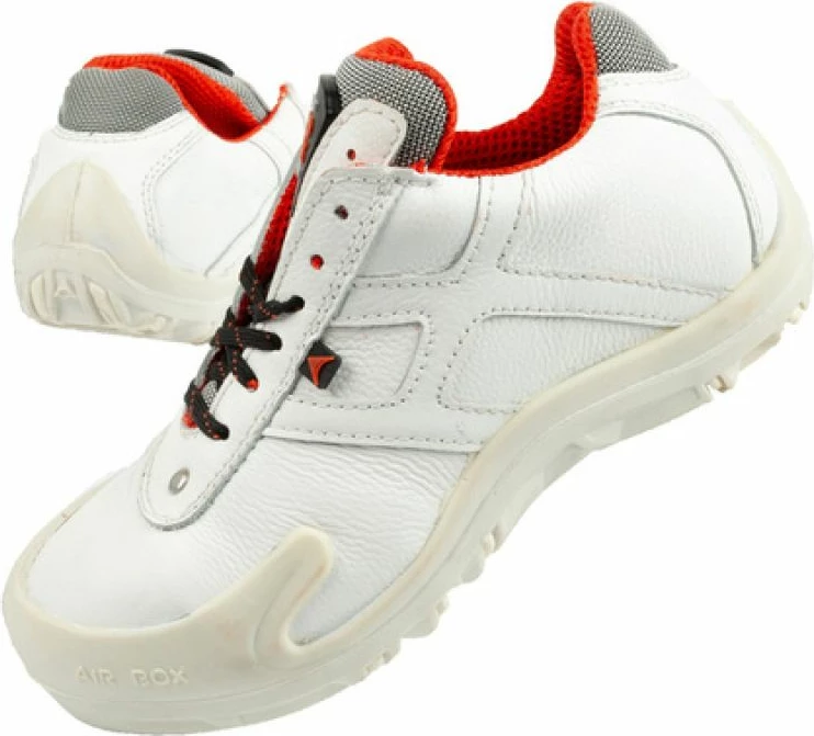 Outdoor čevlji Lavoro, moški in ženske, beli