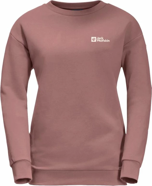 Duks ženski Jack Wolfskin, rožnat