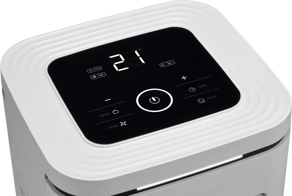 Prenosna klimatska naprava PRIME3 SAC41, bela