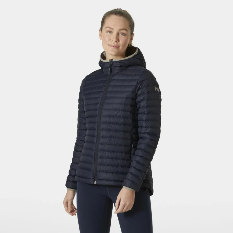 Jakna za ženske Helly Hansen, modra