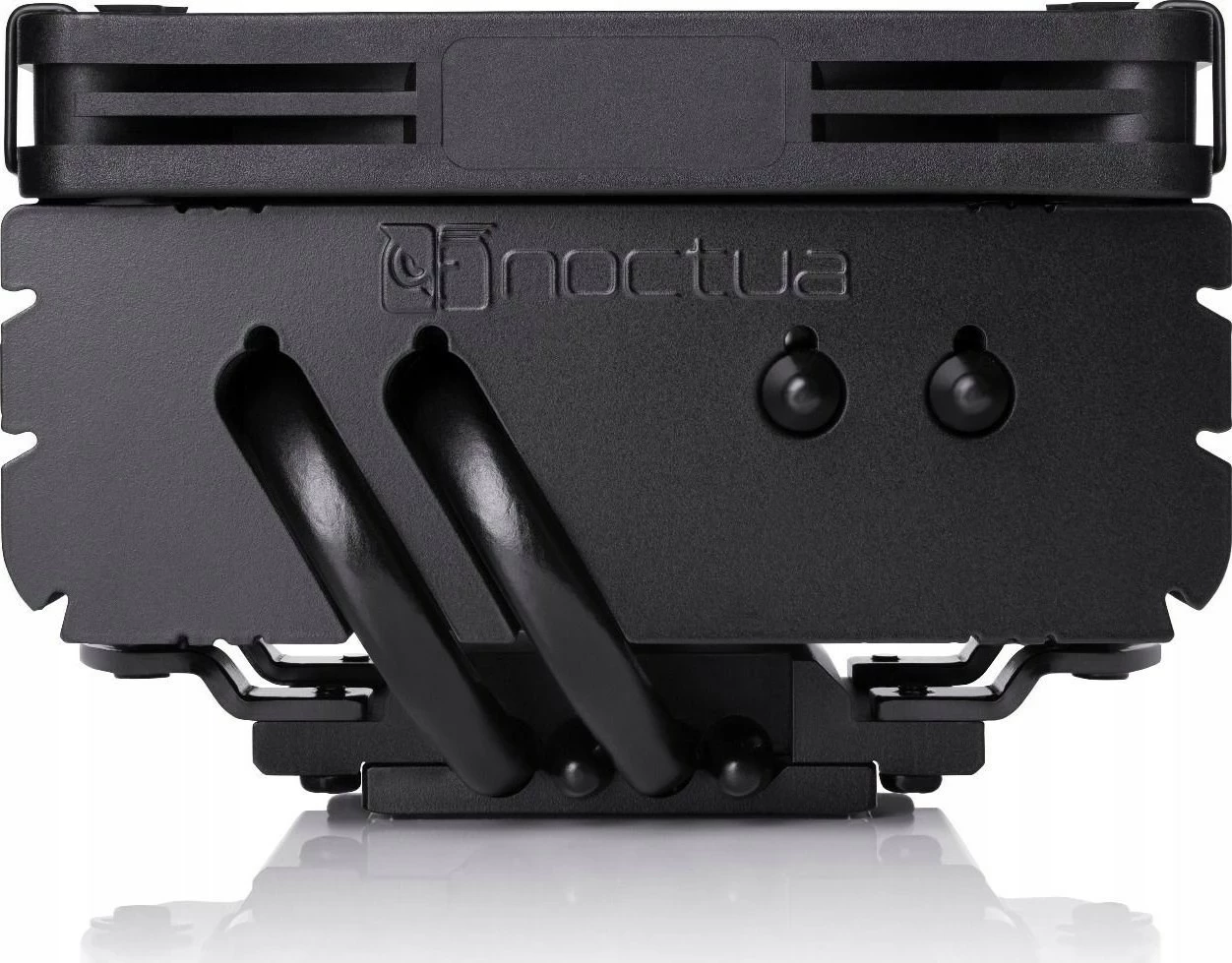 Hladilnik procesorja Noctua NH-L9x65 chromax.black, 9,2 cm, črn