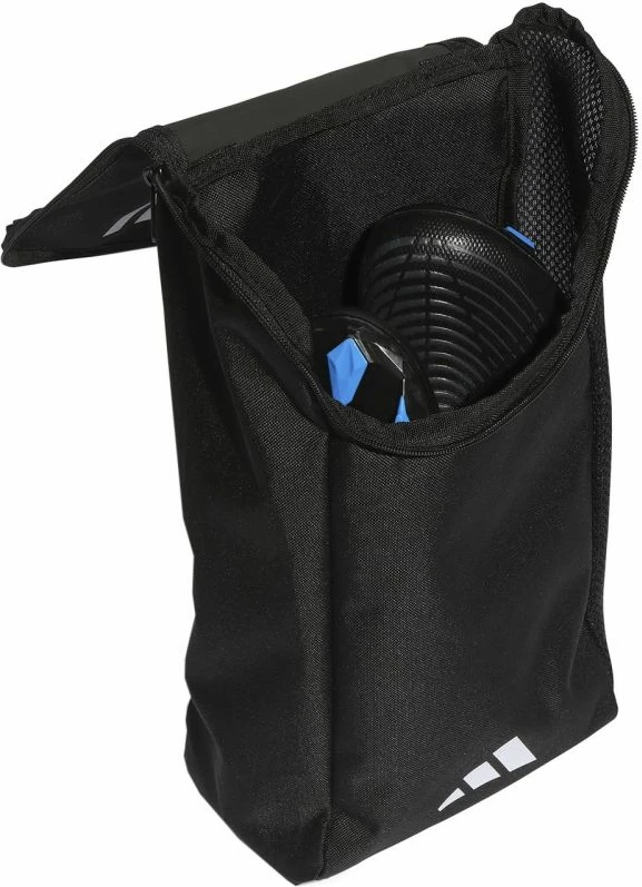 Torba za copate adidas Tiro League za moške in ženske, črna