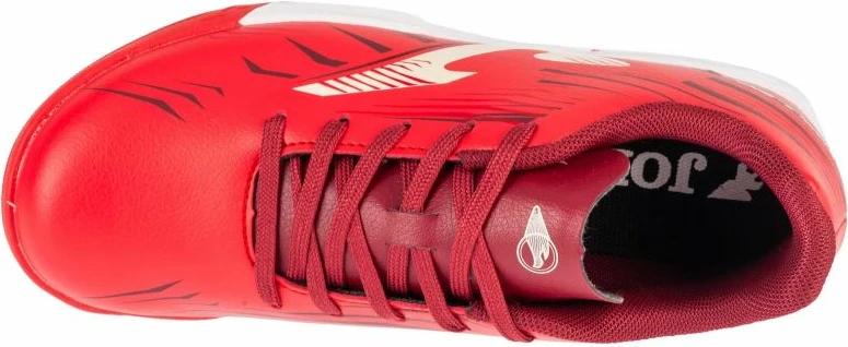 Čevlji za nogomet (dvoranski) za otroke, Joma Propulsion 2506 IN, rdeči