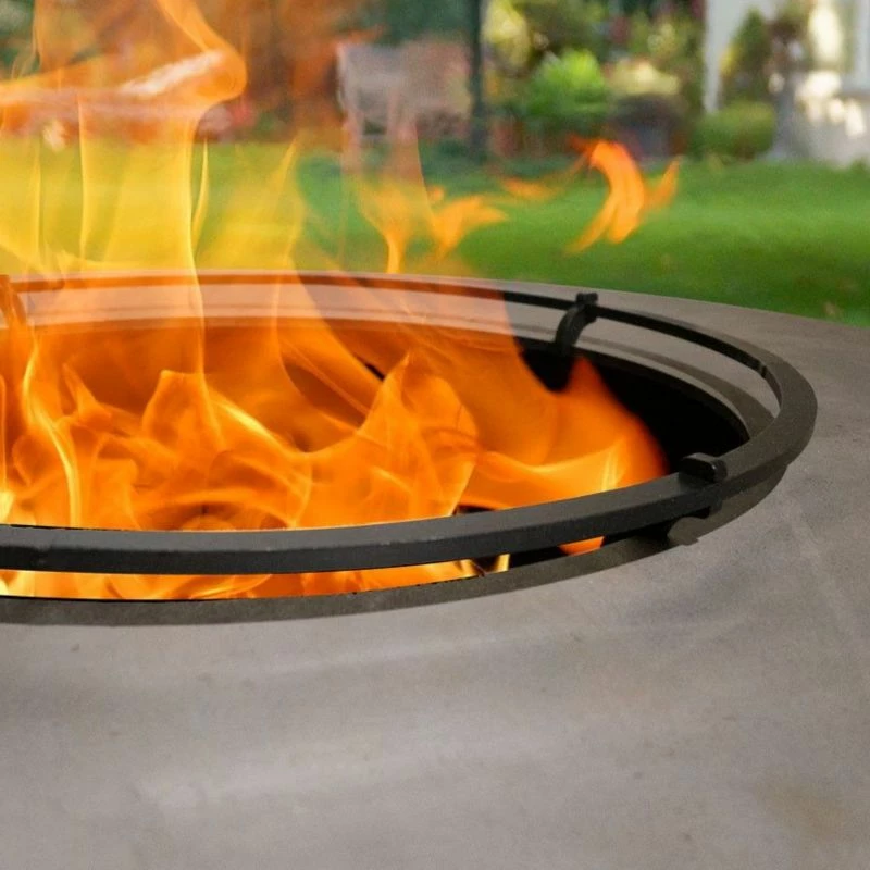 Aksesor za žar, črn — Bonfeu