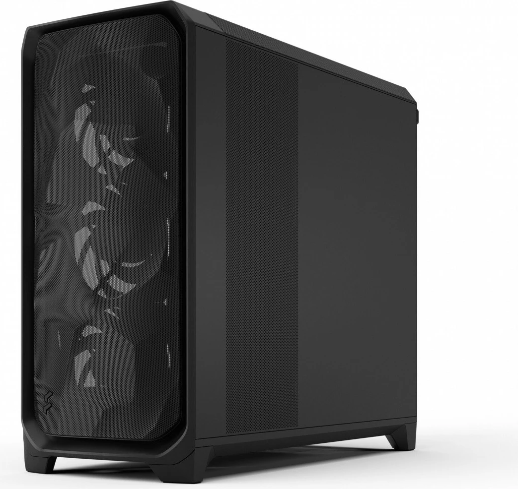 Računalniško ohišje Meshify 3 XL, tower, ATX/E-ATX/ITX, kaljeno steklo, črno — Fractal Design