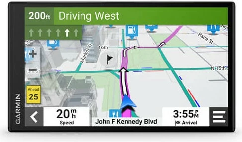 Navigacijski sistem 7" Garmin DriveSmart 76, 32 GB, črn