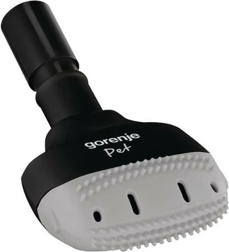 Sesalnik z vrečko Gorenje VCEA28GLBK, 3 L, HEPA filter, črn